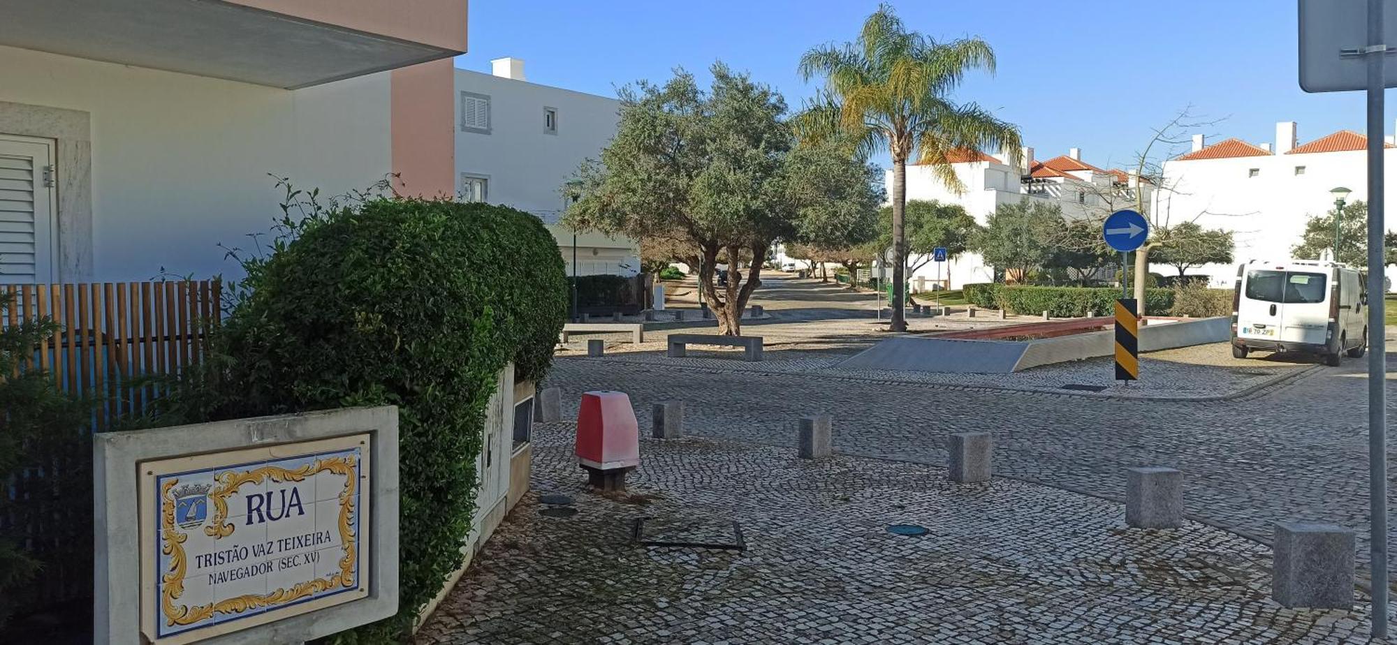 Formosa Apartment Cabanas De Tavira Exterior photo