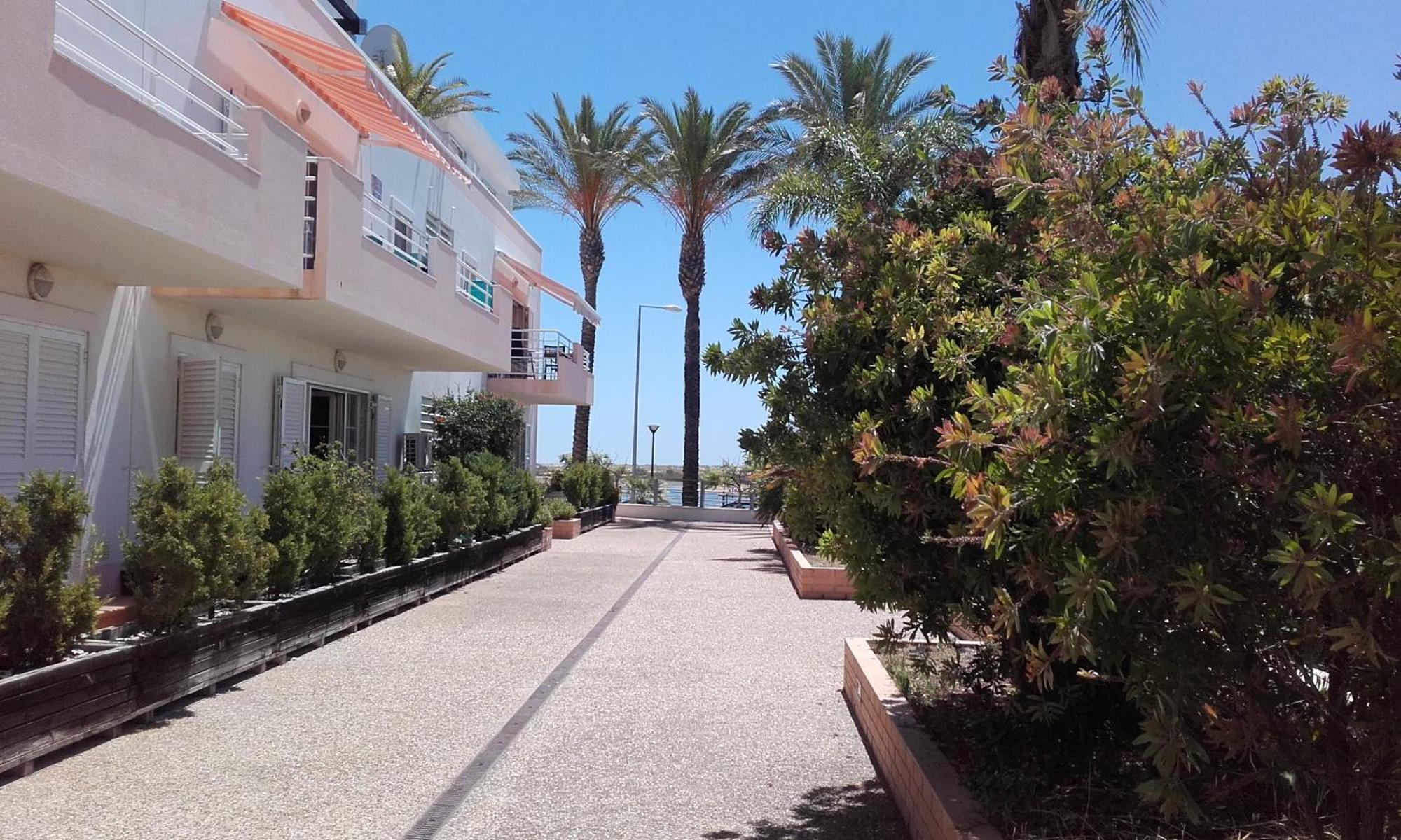 Formosa Apartment Cabanas De Tavira Exterior photo